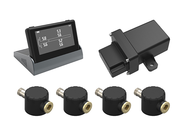 单机版胎压（胎温）监测