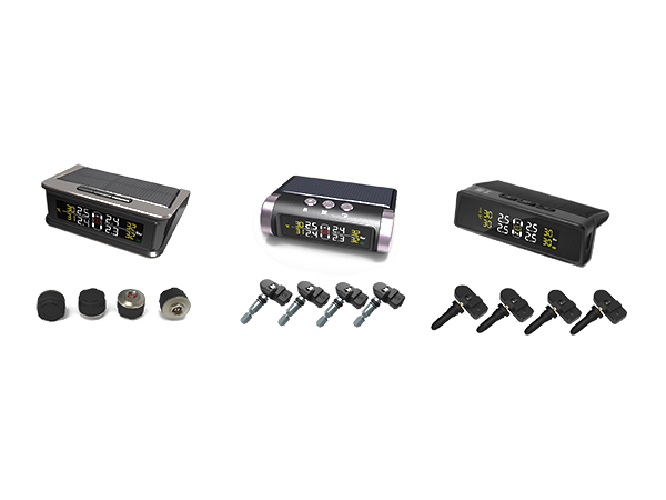 乘用车加装类胎压监测系统