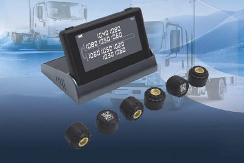 关于胎压监测的方式