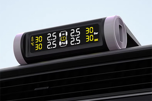 胎压与汽车性能的关系（一）