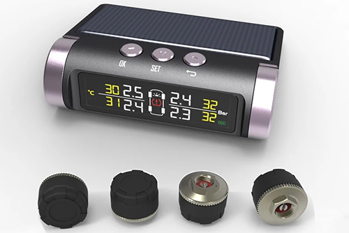 胎压与汽车性能的关系（二）