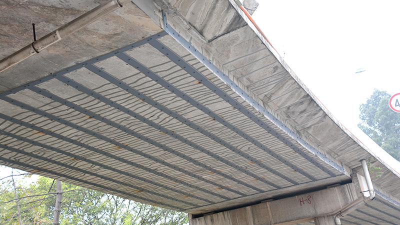 东南西环三滘立交