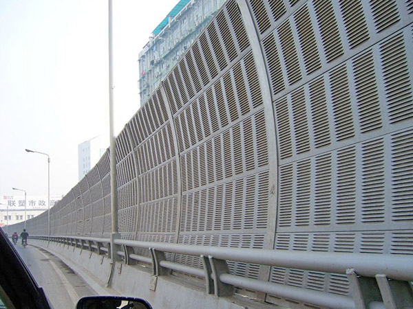 公路隔音降噪