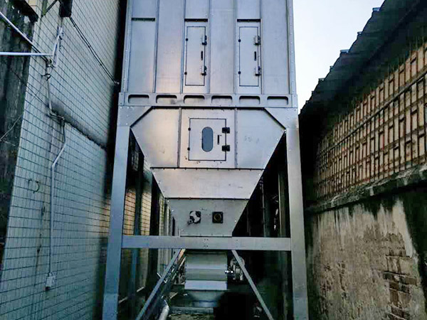 中央除尘器