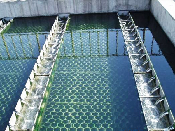 斜管沉淀池