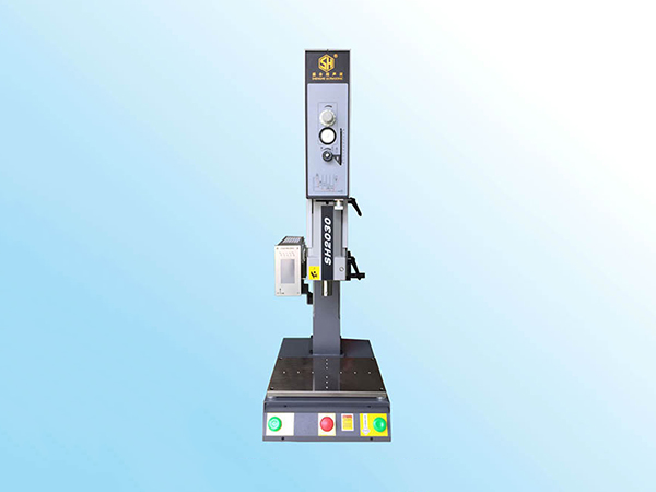 超声波焊接机的原理