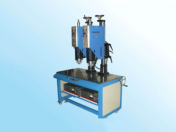 超声波焊接机电流大的原因及解决的办法