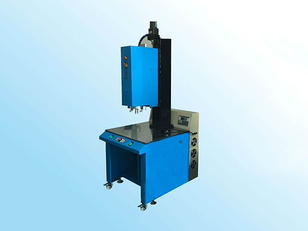 超声波焊接机的原理及如何控制温度