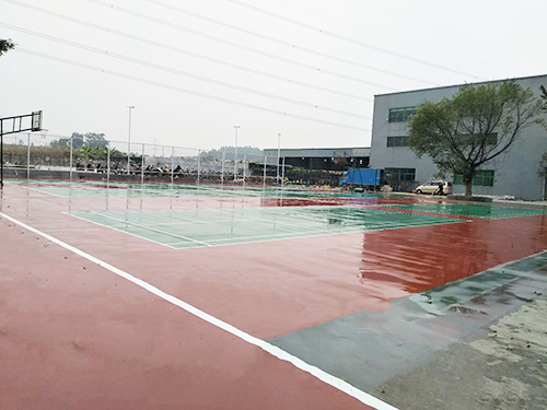 跑道环氧地坪漆