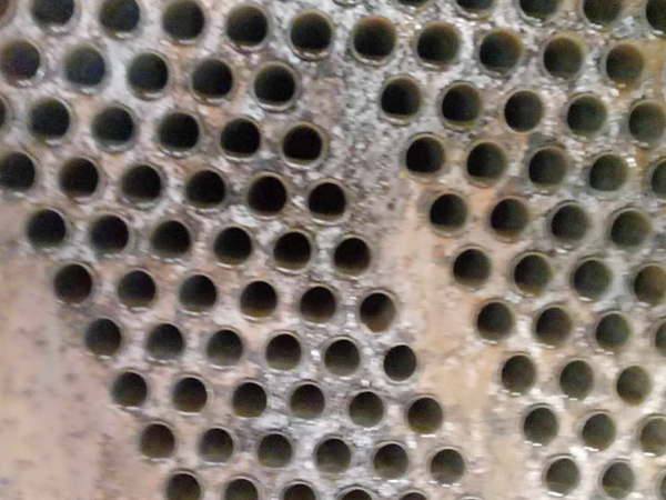 中央空调冷凝器通泡