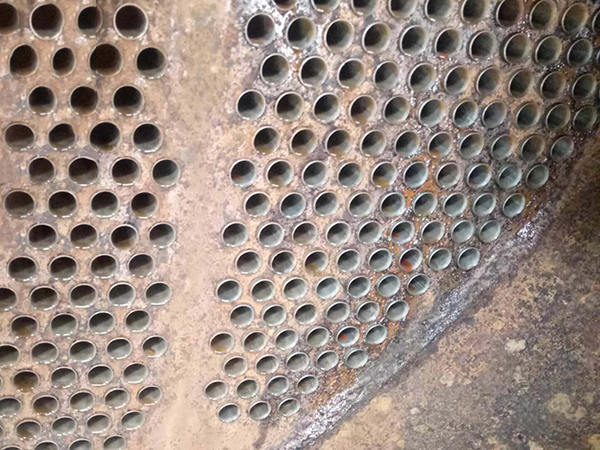 中央空调冷凝器通泡