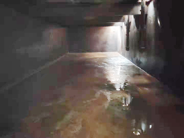 其他工业设备水池清洗