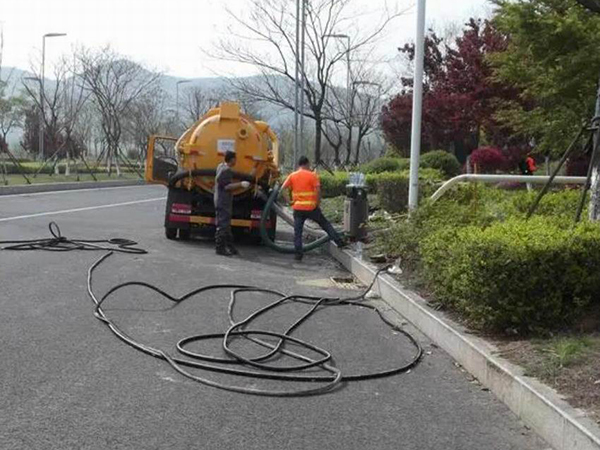 管道疏通