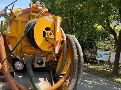 管道疏通