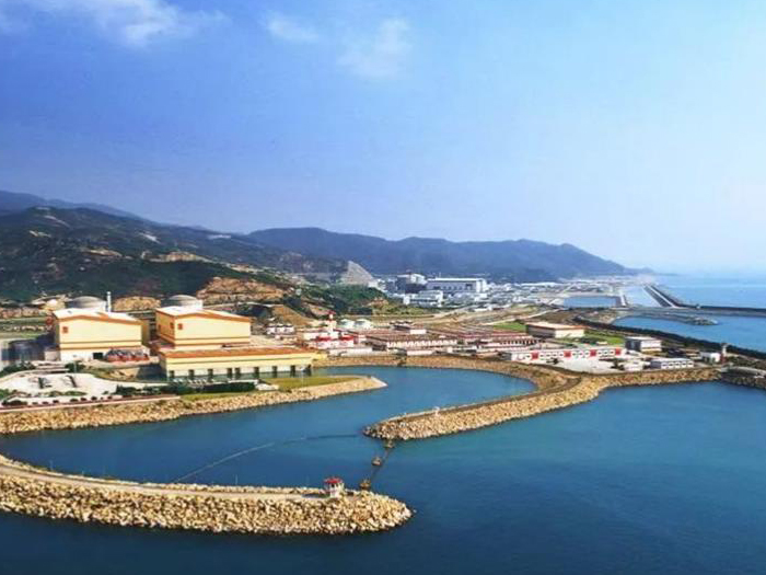 深圳大亚湾核电站