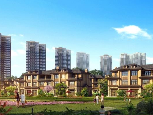 东莞御城花园