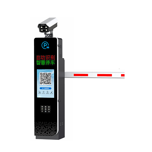 DB-SJ688-DE系列 车牌识别道闸一体机(LED)
