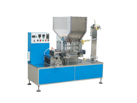 单只包纸吸管包装机