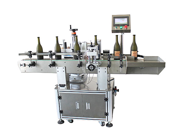 贴标机的应用领域