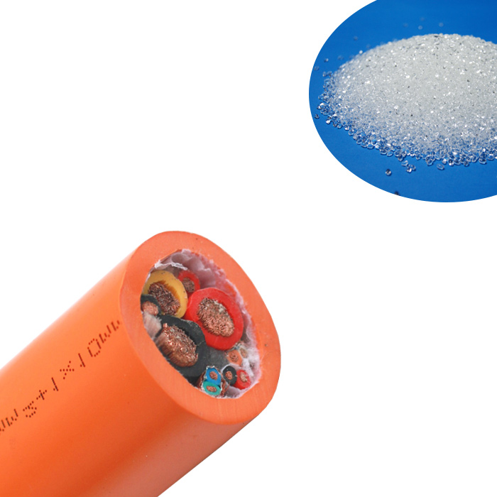 TPU充电桩电缆材料