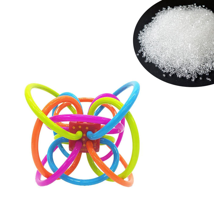 TPU曼哈顿球材料