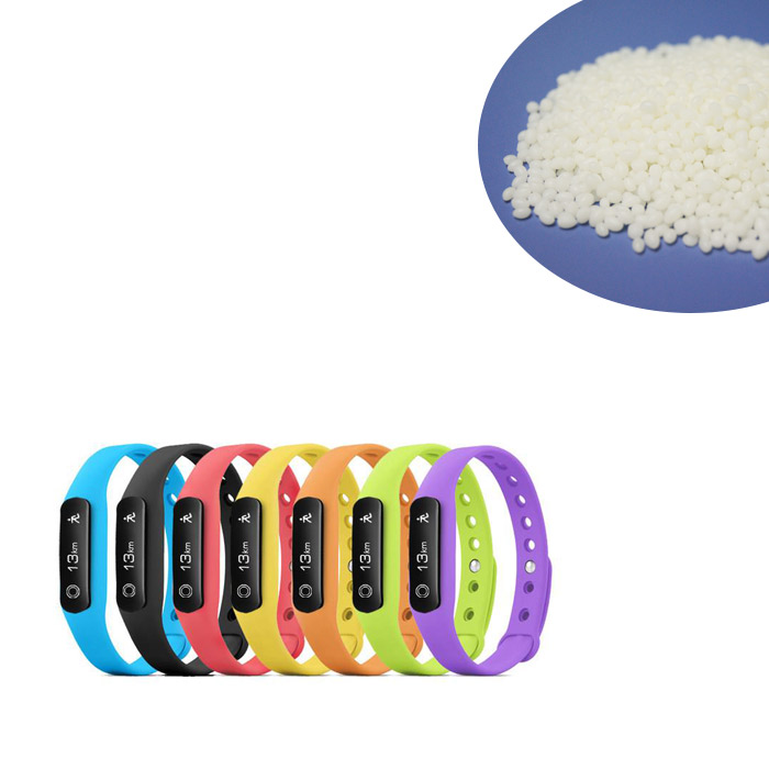 TPE智能手环材料