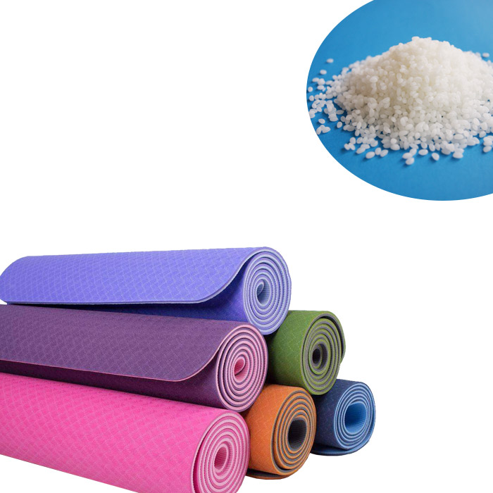 TPE瑜伽垫材料