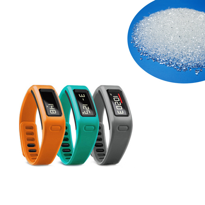 TPU智能手环材料