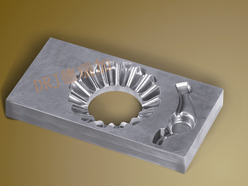 齿轮混粉加工，连...