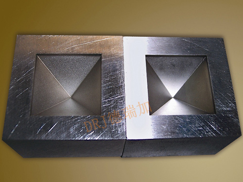 高质量的镜面加工...