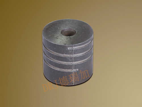 三轴联动加工螺旋...