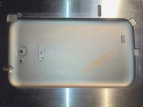 手机后盖模具加工