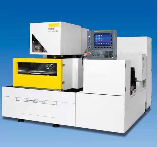 镜面电火花加工