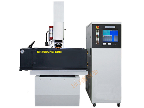 火花机厂家：为什么火花机加工是不可替代的