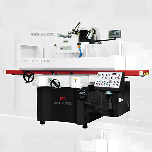 油压自动平面磨床