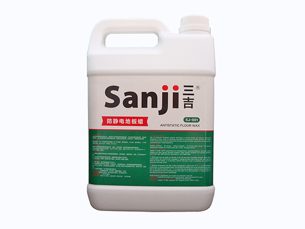 防静电地板蜡具有哪些独特的特点