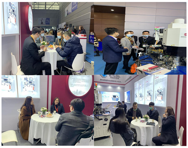 Shenzhen Shenkeda Semiconductor unveiled at the 