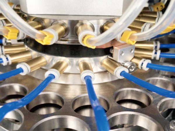 分选机的使用要点及保养