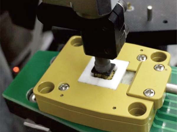 分选机的生产调试要点