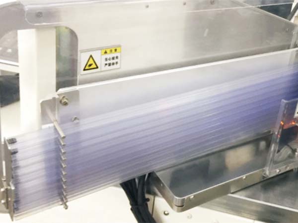 测试分选机的保养内容