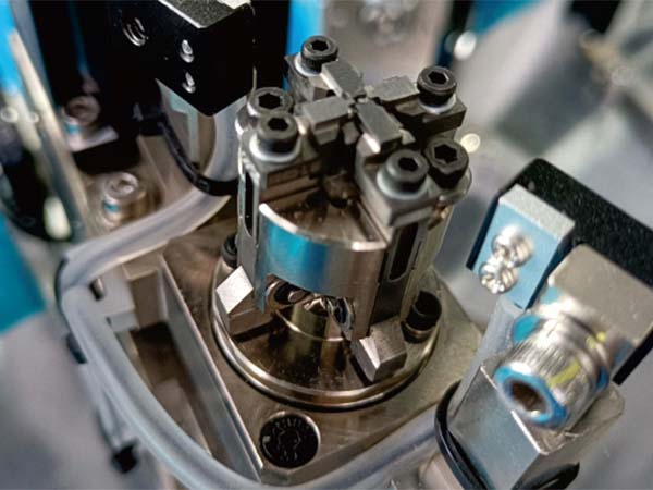 分选机的基本组成及特点