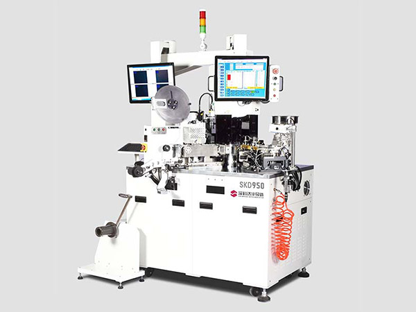 测试分选机SKD950简介