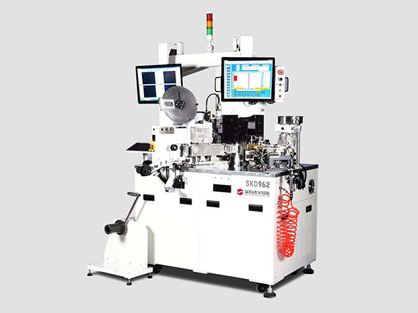 测试分选机SKD962简介