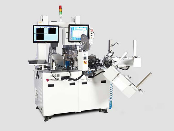 测试分选机SKD980简介