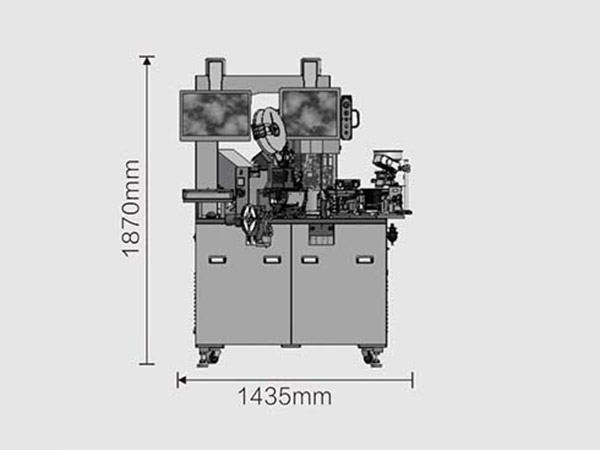 芯片生产工艺流程
