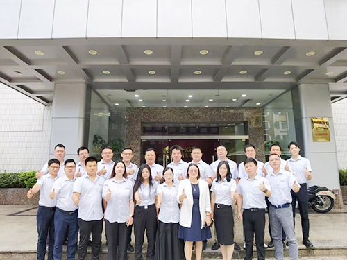 庆祝公司团建及高层研讨会议圆满成功