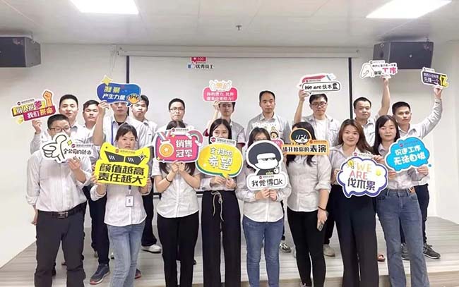 共赴春日的第一场约会—深科达半导体1-4月集体生日会