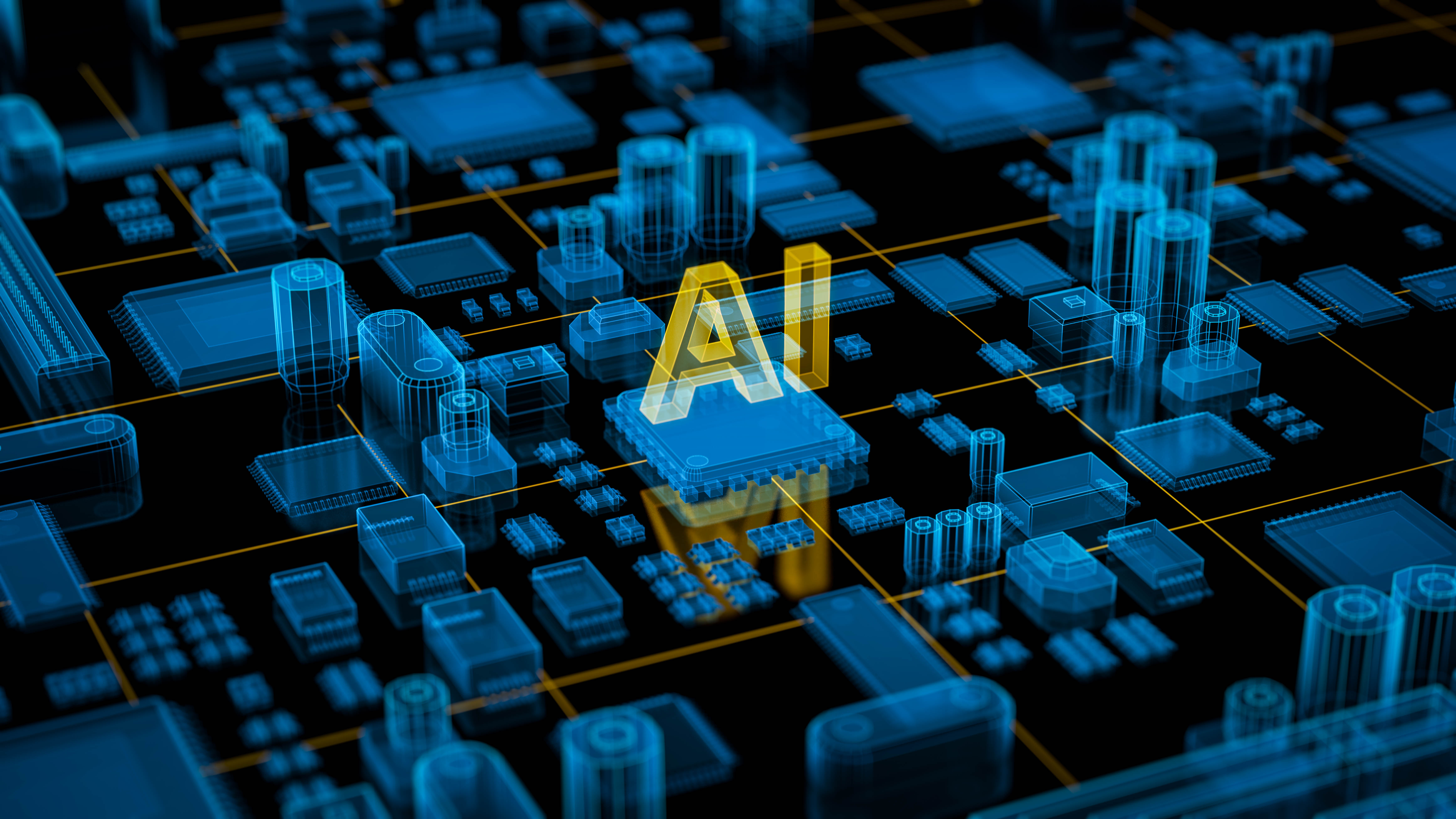 赋能AI芯片 | “人工智能+”驱动，深科达半导体助力半导体产业智能发展！