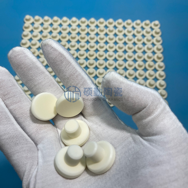 半导体氧化铝陶瓷件