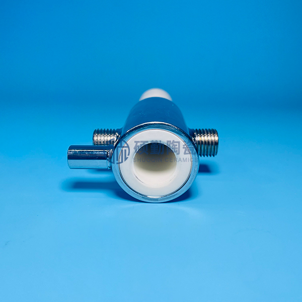 氧化铝陶瓷柱塞阀